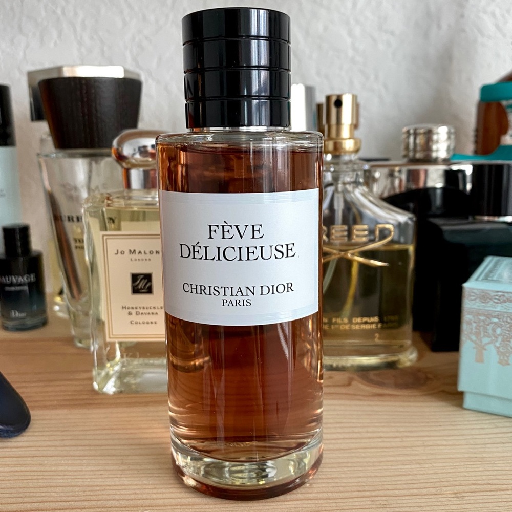 Christian Dior Feve Delicieuse